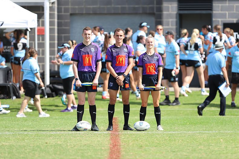 TGC Rnd 5 SHARKS vs RABBITOHS