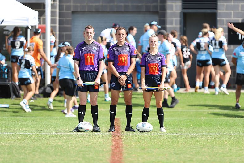 TGC Rnd 5 SHARKS vs RABBITOHS