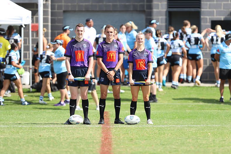 TGC Rnd 5 SHARKS vs RABBITOHS