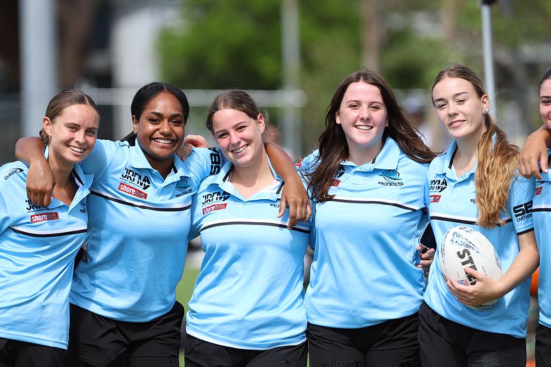 TGC Rnd 5 SHARKS vs RABBITOHS