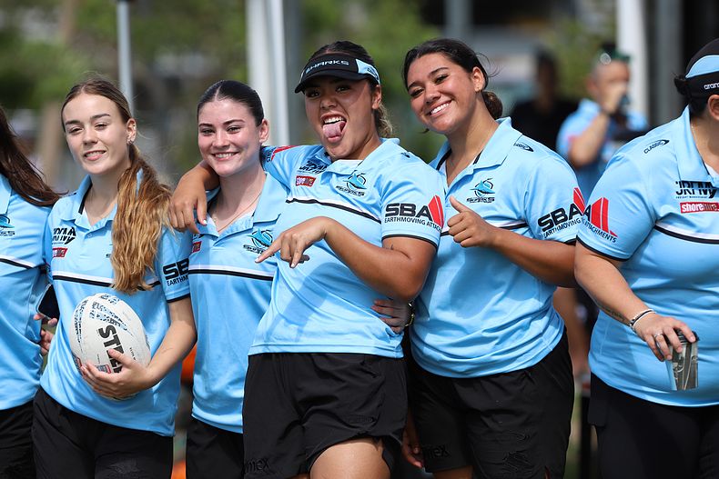 TGC Rnd 5 SHARKS vs RABBITOHS