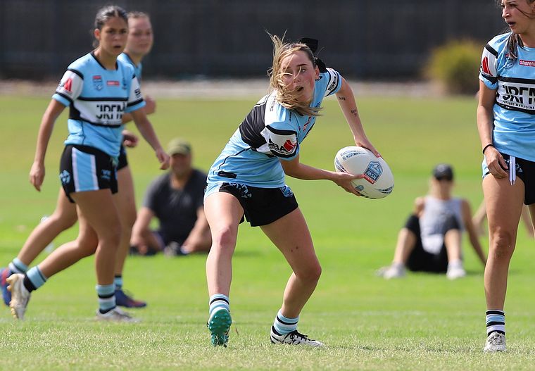 TGC Rnd 5 SHARKS vs RABBITOHS