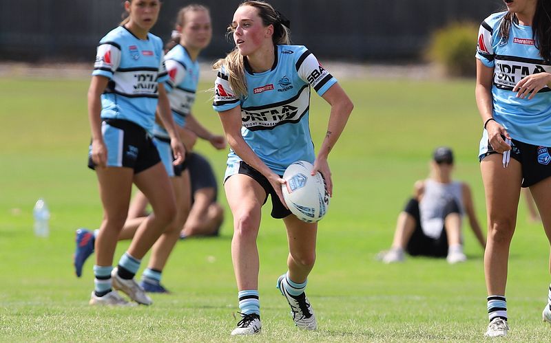 TGC Rnd 5 SHARKS vs RABBITOHS