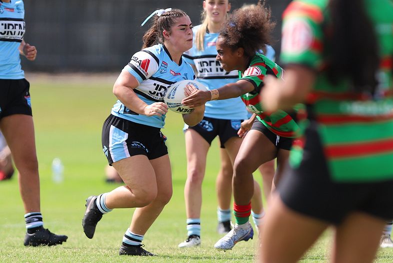 TGC Rnd 5 SHARKS vs RABBITOHS