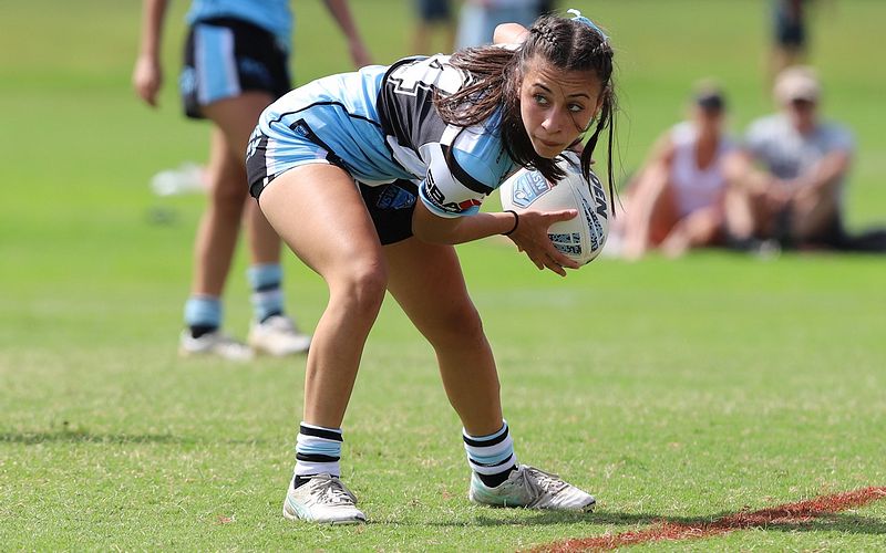TGC Rnd 5 SHARKS vs RABBITOHS