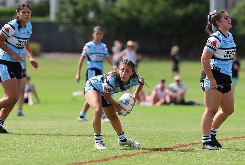 TGC Rnd 5 SHARKS vs RABBITOHS