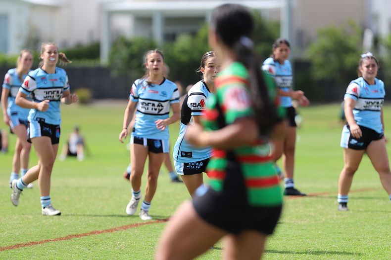 TGC Rnd 5 SHARKS vs RABBITOHS