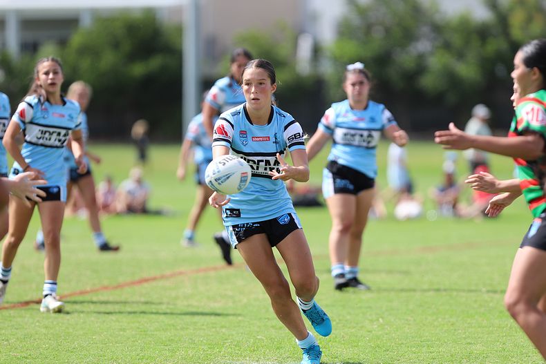 TGC Rnd 5 SHARKS vs RABBITOHS