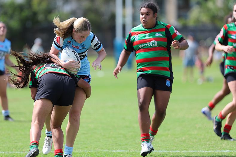 TGC Rnd 5 SHARKS vs RABBITOHS