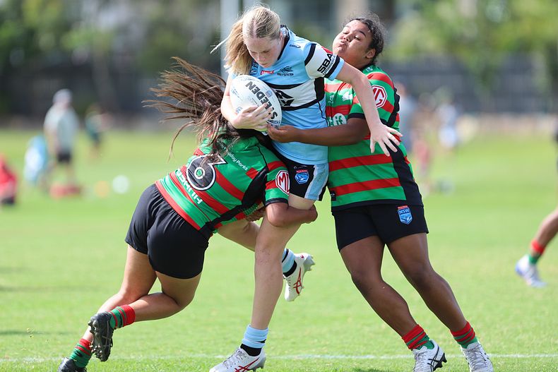 TGC Rnd 5 SHARKS vs RABBITOHS
