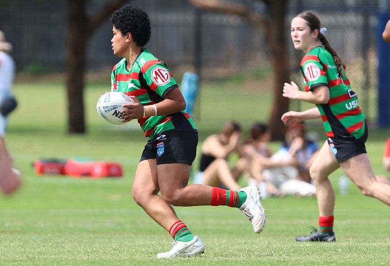 TGC Rnd 5 SHARKS vs RABBITOHS