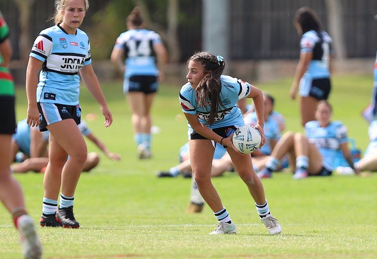 TGC Rnd 5 SHARKS vs RABBITOHS