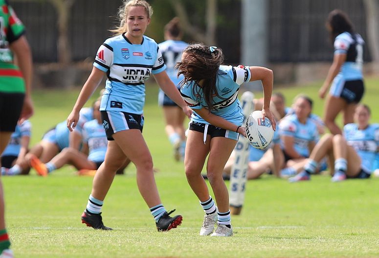 TGC Rnd 5 SHARKS vs RABBITOHS