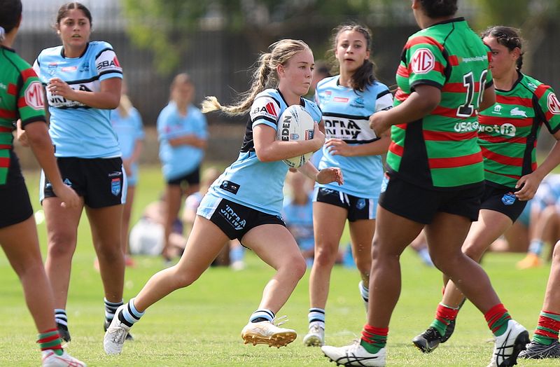 TGC Rnd 5 SHARKS vs RABBITOHS