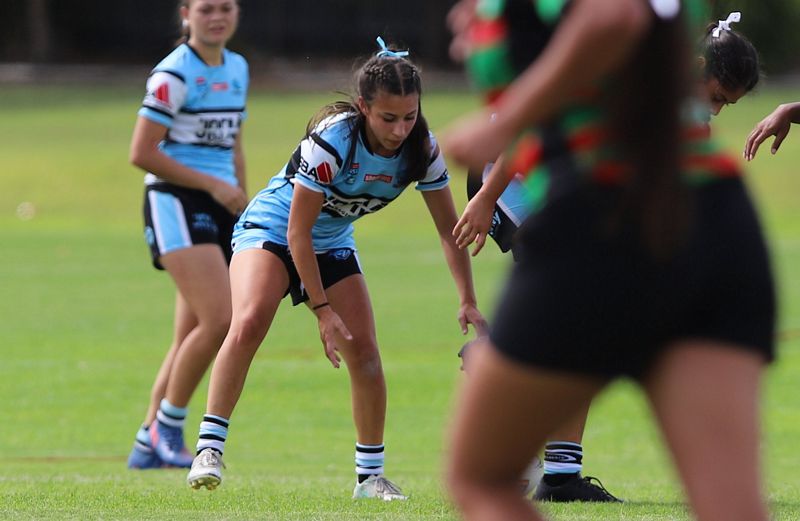 TGC Rnd 5 SHARKS vs RABBITOHS