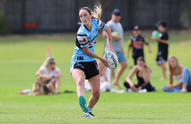 TGC Rnd 5 SHARKS vs RABBITOHS
