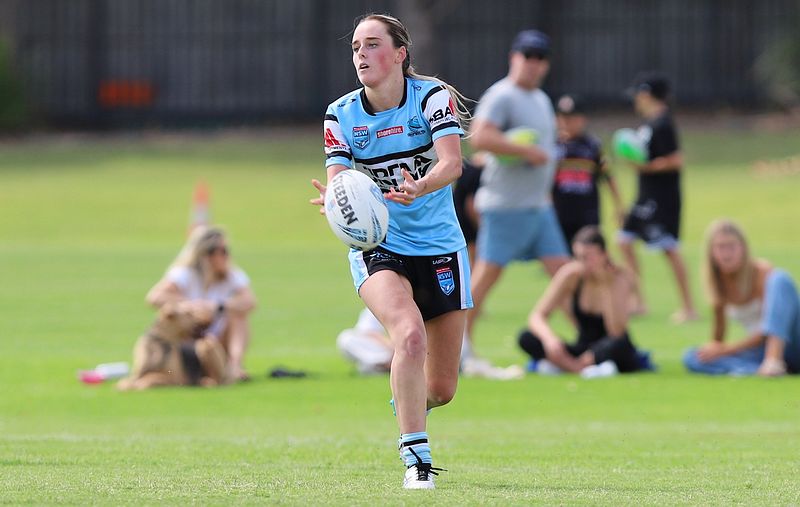 TGC Rnd 5 SHARKS vs RABBITOHS