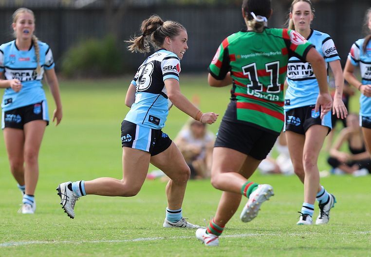 TGC Rnd 5 SHARKS vs RABBITOHS