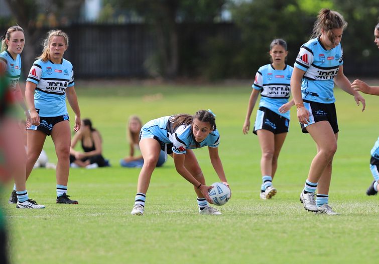 TGC Rnd 5 SHARKS vs RABBITOHS