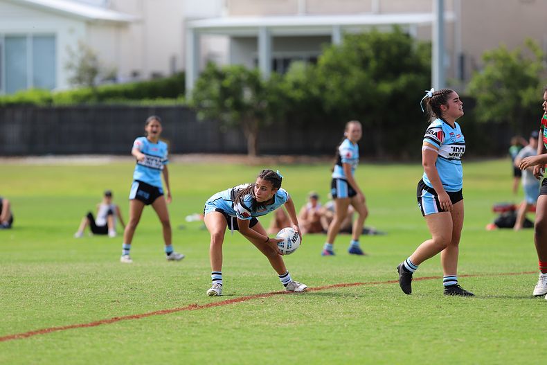TGC Rnd 5 SHARKS vs RABBITOHS