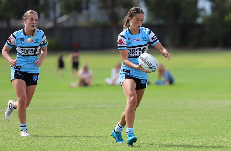 TGC Rnd 5 SHARKS vs RABBITOHS