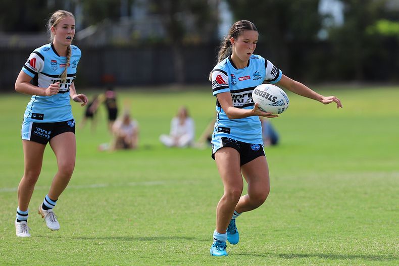 TGC Rnd 5 SHARKS vs RABBITOHS