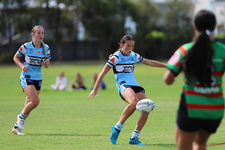 TGC Rnd 5 SHARKS vs RABBITOHS