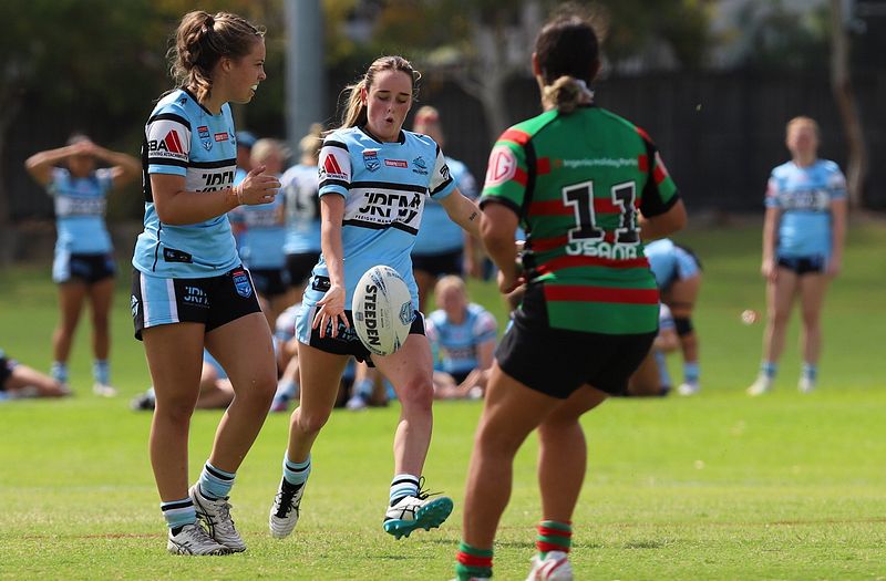 TGC Rnd 5 SHARKS vs RABBITOHS