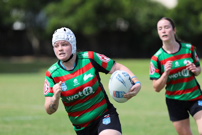 TGC Rnd 5 SHARKS vs RABBITOHS