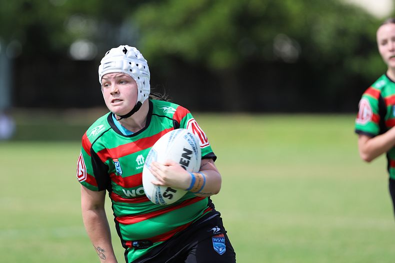 TGC Rnd 5 SHARKS vs RABBITOHS