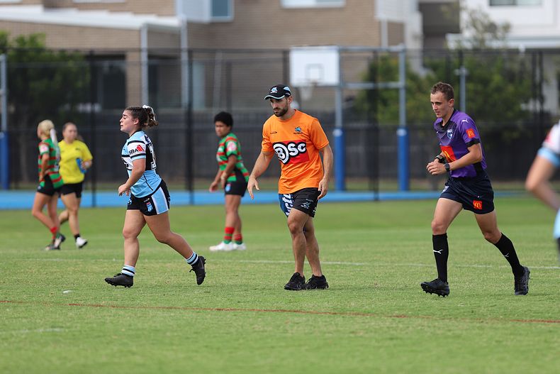 TGC Rnd 5 SHARKS vs RABBITOHS