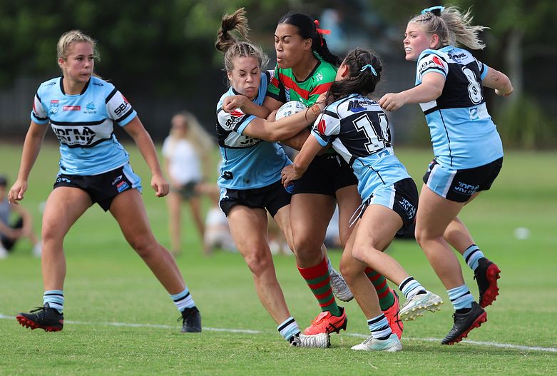 TGC Rnd 5 SHARKS vs RABBITOHS
