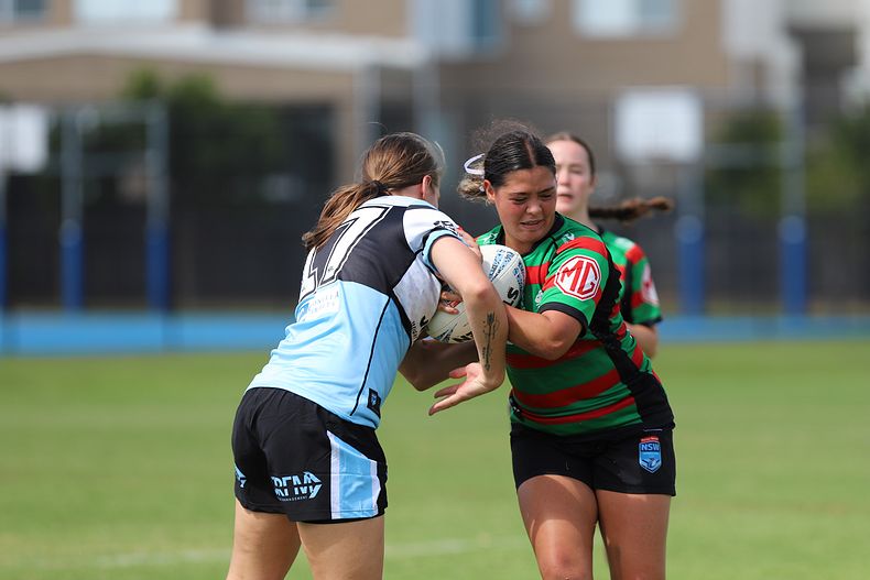 TGC Rnd 5 SHARKS vs RABBITOHS