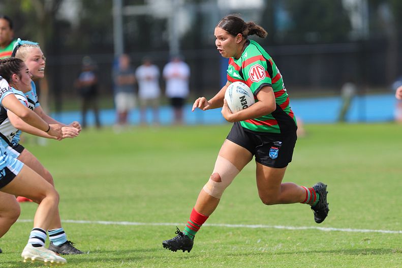 TGC Rnd 5 SHARKS vs RABBITOHS