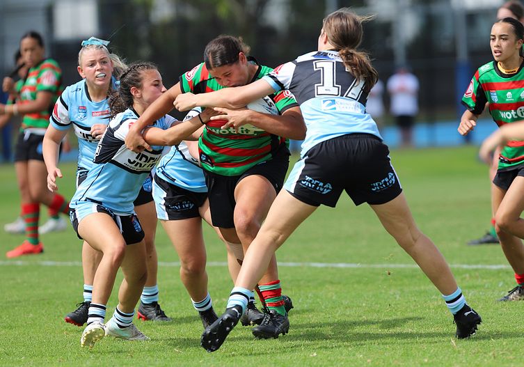 TGC Rnd 5 SHARKS vs RABBITOHS