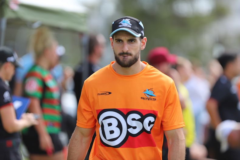 TGC Rnd 5 SHARKS vs RABBITOHS