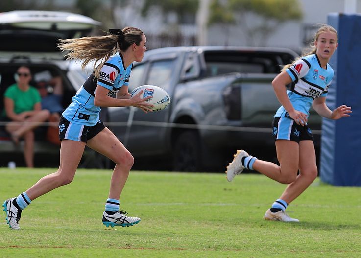 TGC Rnd 5 SHARKS vs RABBITOHS