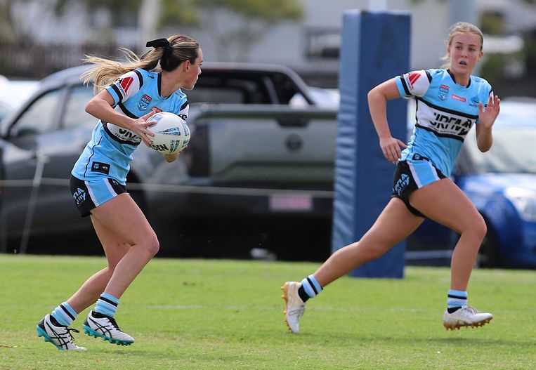 TGC Rnd 5 SHARKS vs RABBITOHS