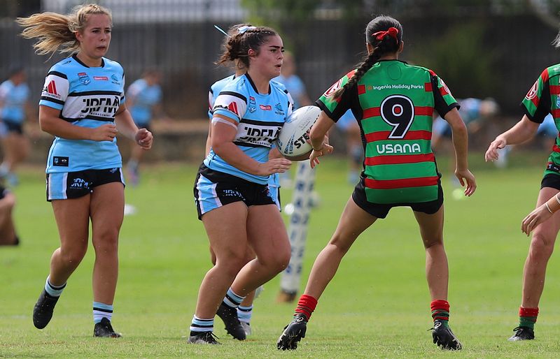 TGC Rnd 5 SHARKS vs RABBITOHS
