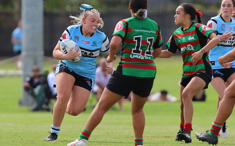 TGC Rnd 5 SHARKS vs RABBITOHS