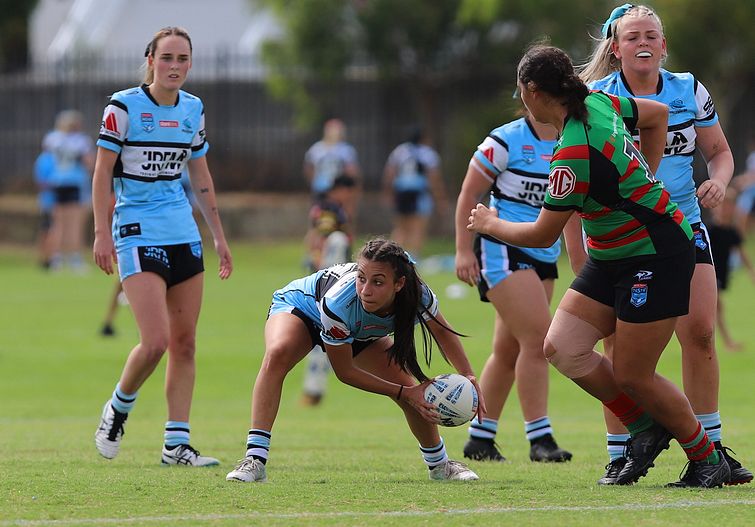 TGC Rnd 5 SHARKS vs RABBITOHS