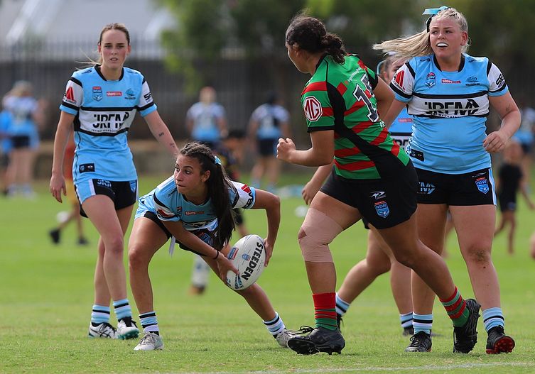 TGC Rnd 5 SHARKS vs RABBITOHS