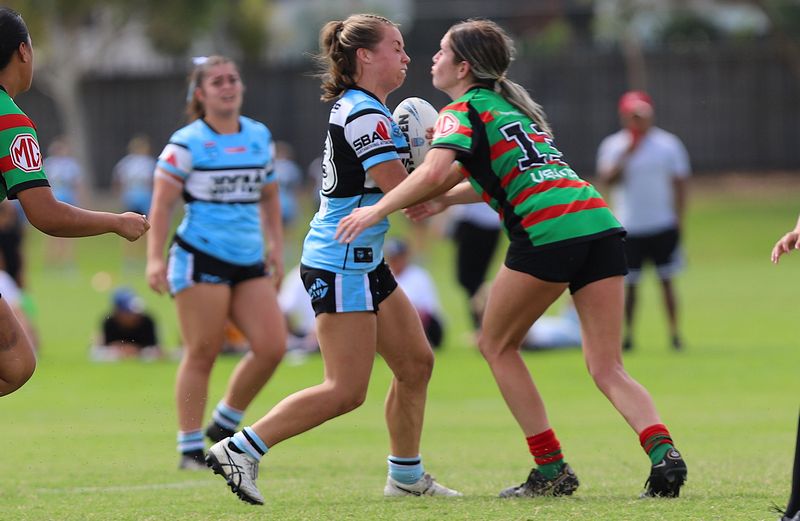 TGC Rnd 5 SHARKS vs RABBITOHS