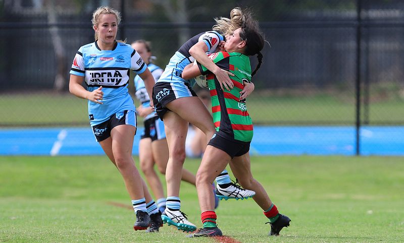 TGC Rnd 5 SHARKS vs RABBITOHS