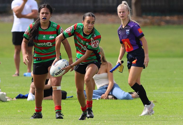 TGC Rnd 5 SHARKS vs RABBITOHS