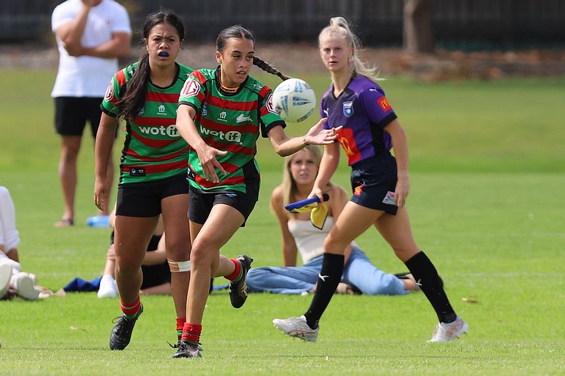 TGC Rnd 5 SHARKS vs RABBITOHS