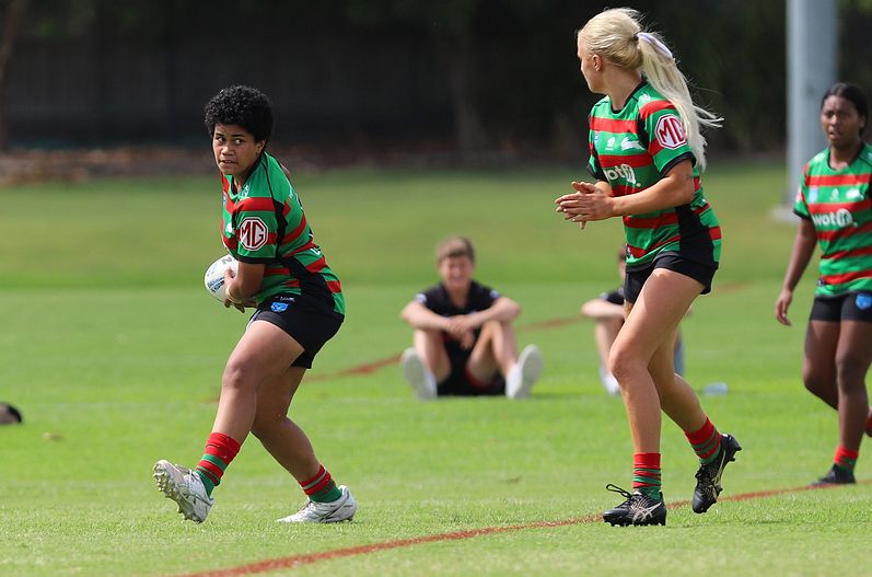 TGC Rnd 5 SHARKS vs RABBITOHS