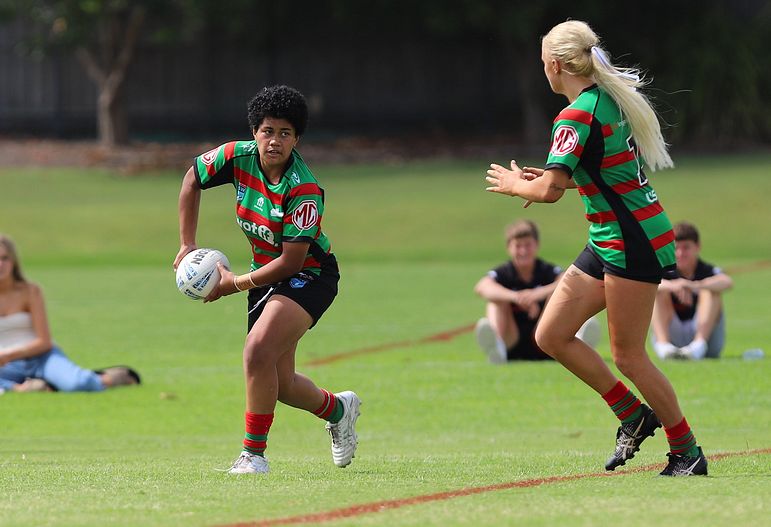 TGC Rnd 5 SHARKS vs RABBITOHS