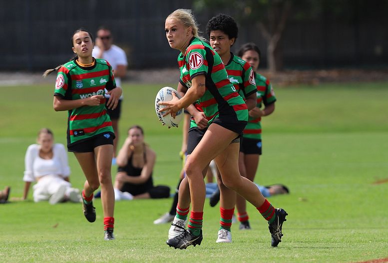 TGC Rnd 5 SHARKS vs RABBITOHS