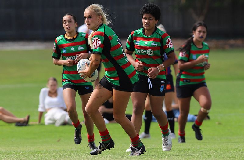 TGC Rnd 5 SHARKS vs RABBITOHS